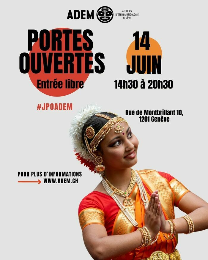 Les Ateliers d'ethnomusicologie