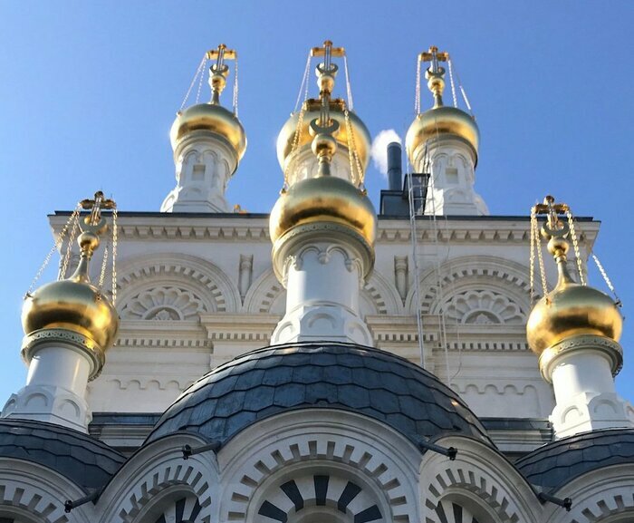 Eglise russe