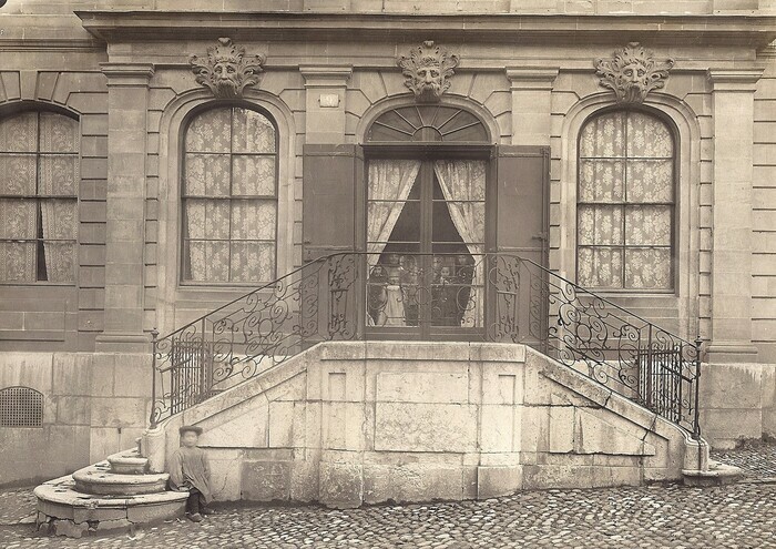 Patrimoine suisse / Journées du Patrimoine Musée international de la Réforme