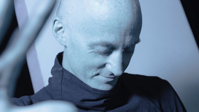 Portait de Kangding Ray