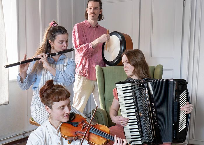 Groupe de musique