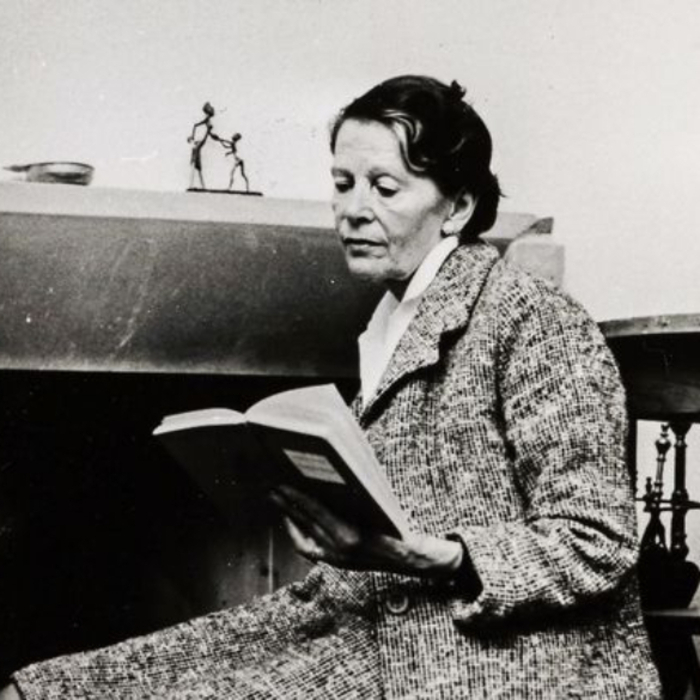 Photographie noir-blanc de Catherine Colomb