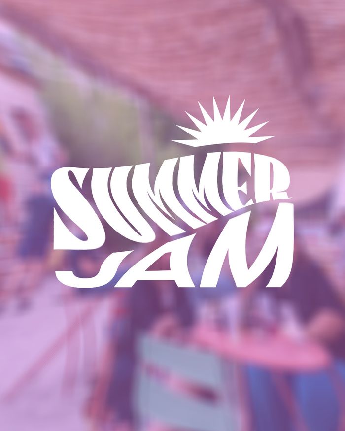 Buvette des Voies là et titre "Summer Jam"
