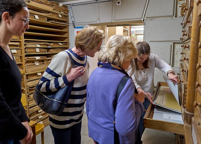 Visites