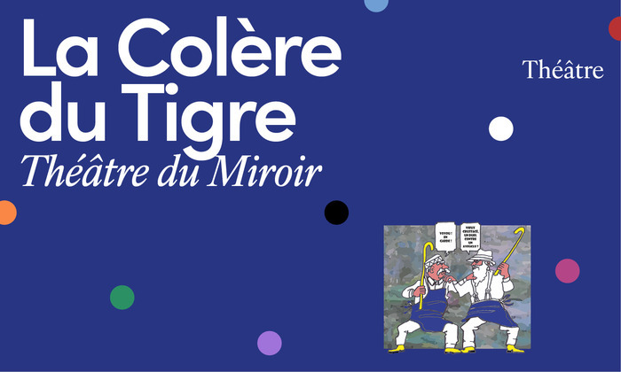 informations et visuel de l'événement