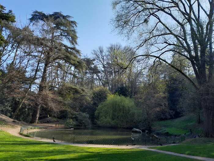 Parc la Grange