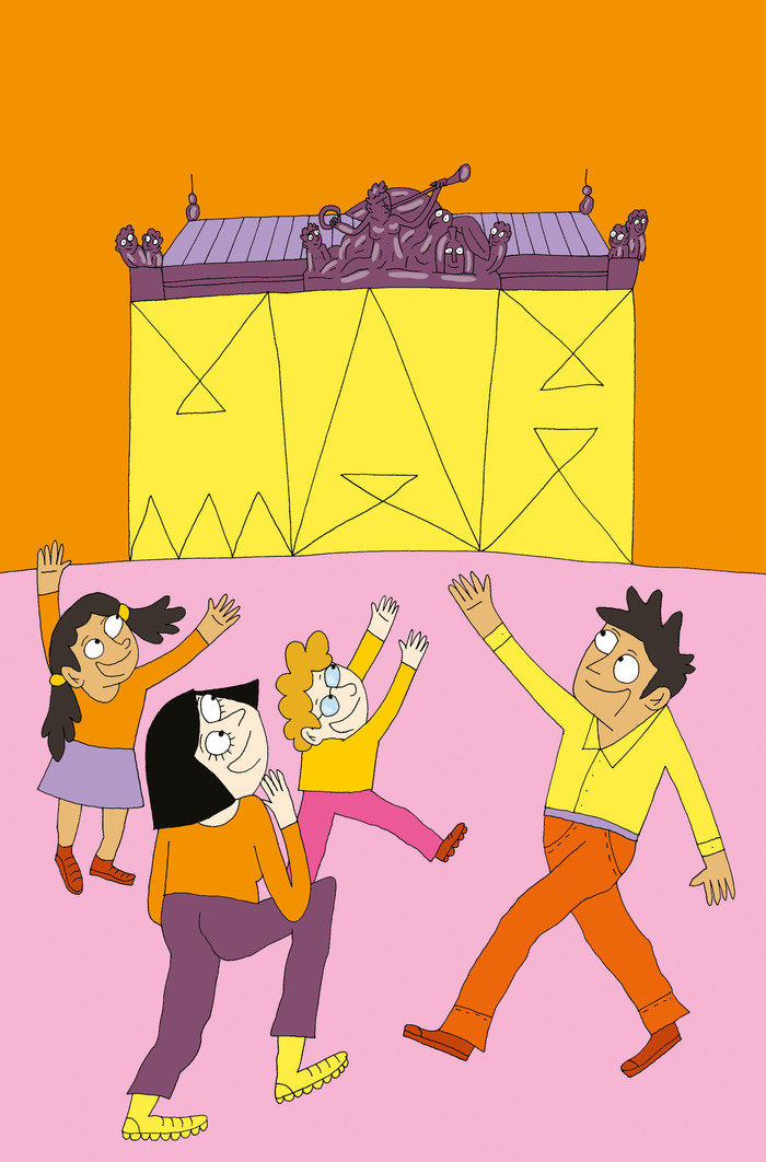DR Illustration de l'événement