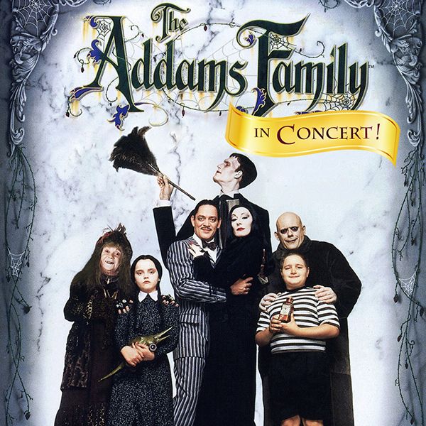 La Famille Addams