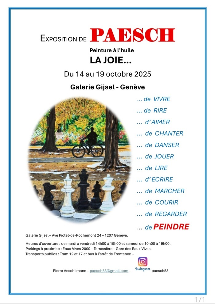 Jeu d'échecs aux Bastion et un cycliste