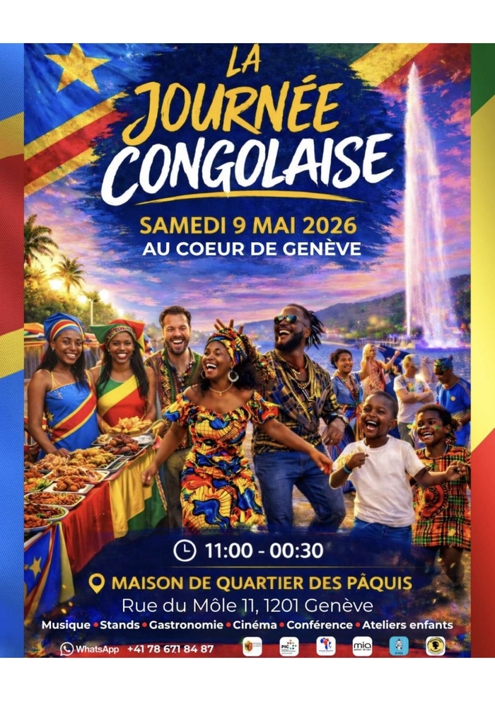 Fête congolaise