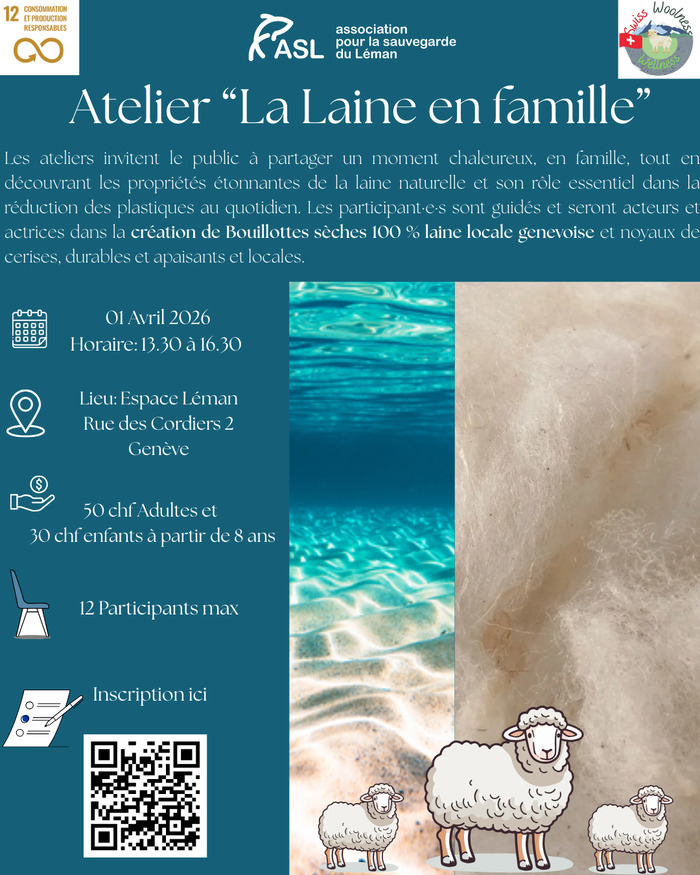 Affiche atelier