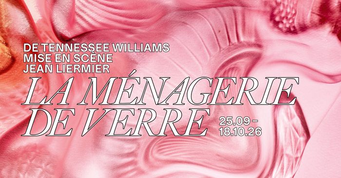 Visuel de La Ménagerie de verre