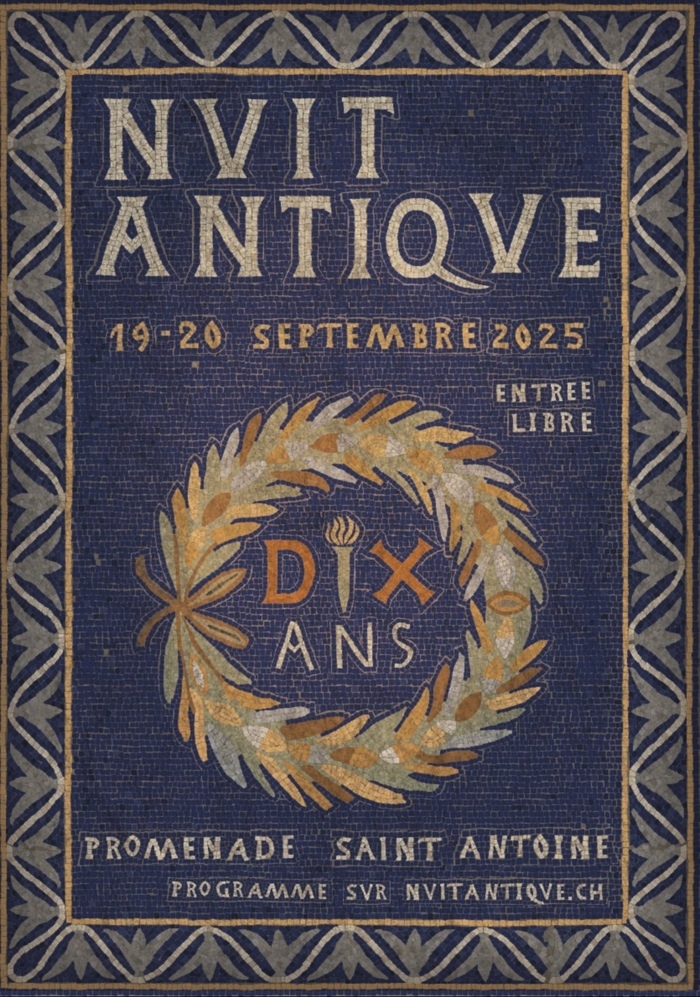 Affiche du festival