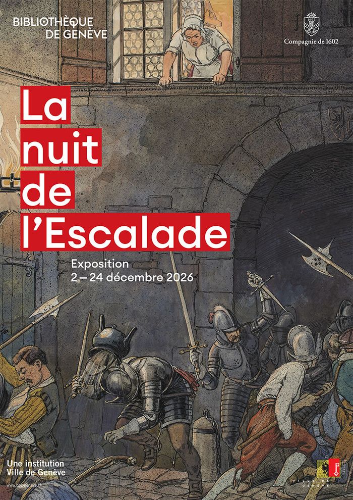 La nuit de l'Escalade 2- 24 décembre 2026