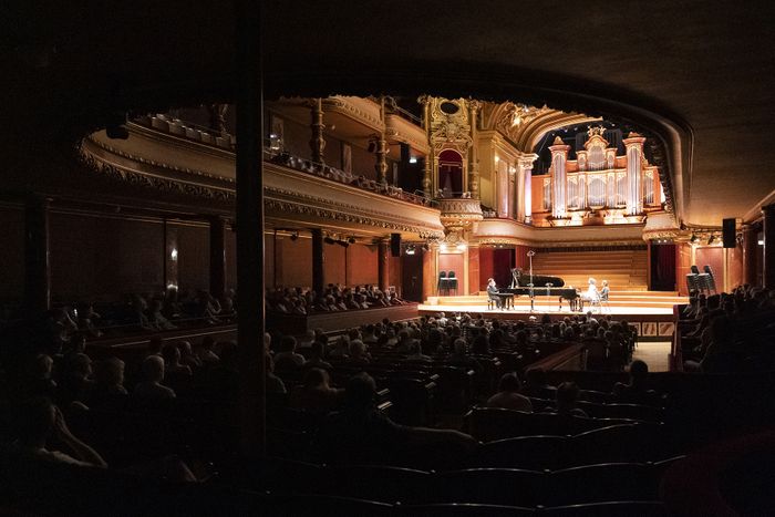 Photo du Victoria Hall