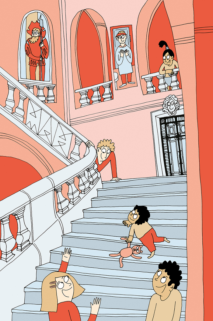 DR Illustration de l'événement