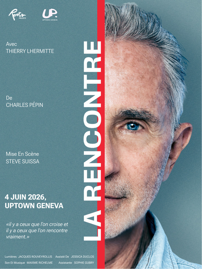 Affiche de La Rencontre