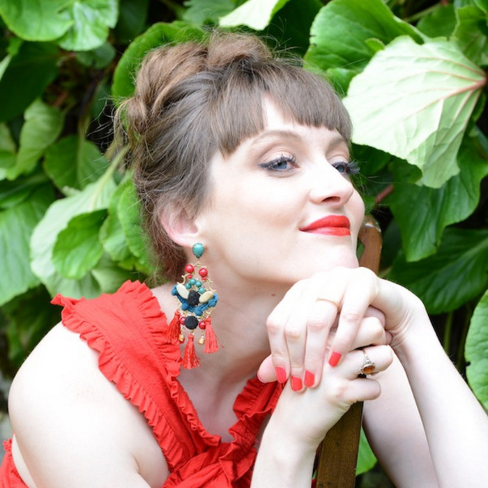 Portrait de l'artiste