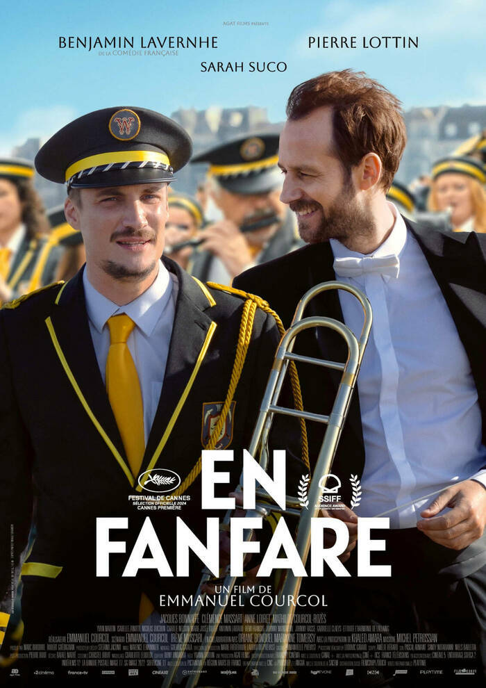 DR deux personnes