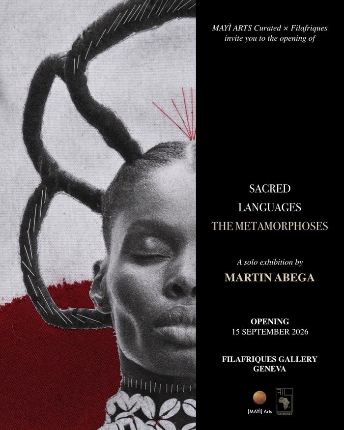Flyer de l'expo