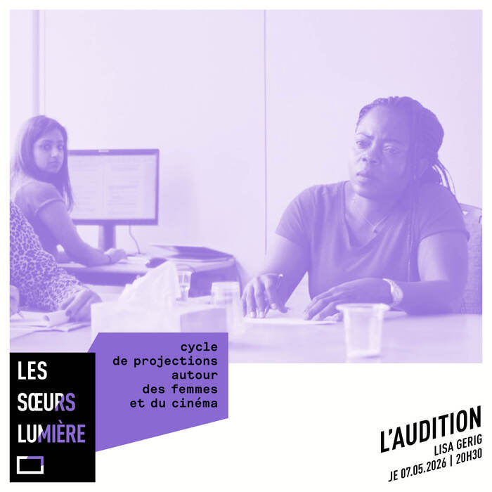 Visuel sur le film Le silence autour de L'audition. - Soeurs Lumière