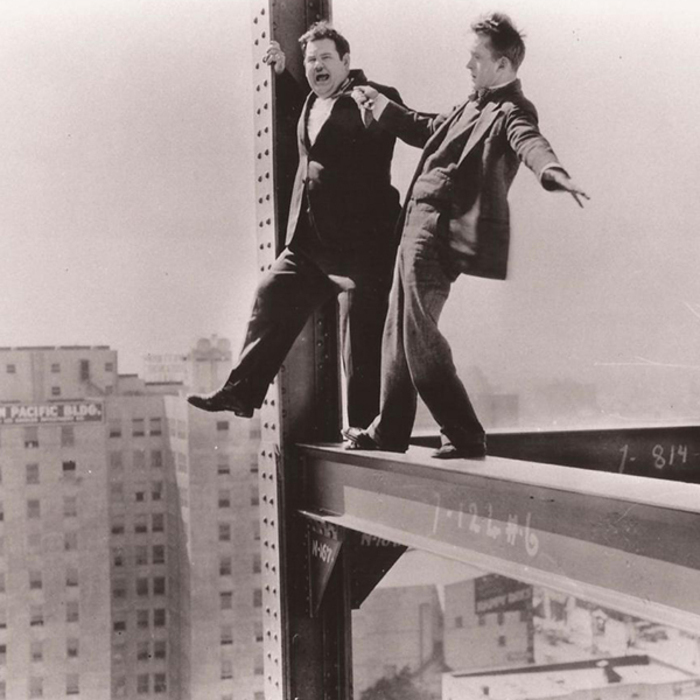 Laurel et Hardy