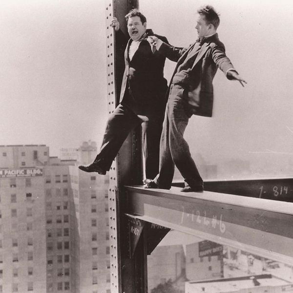 Laurel et Hardy