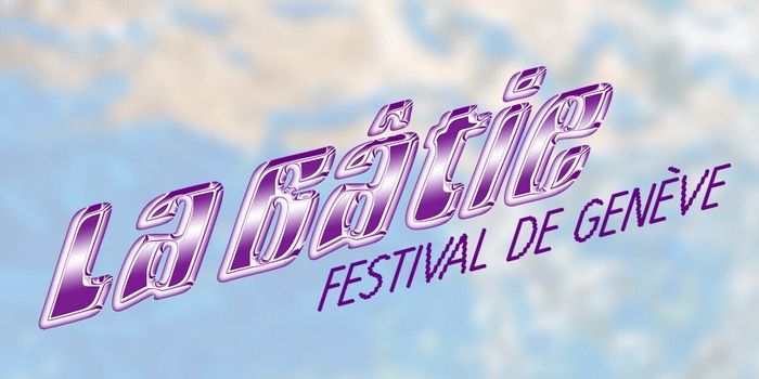 Logo du festival de La Bâtie