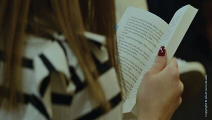 alain grosclaude La bibliothécaire parle de sa dernière lecture passionnante