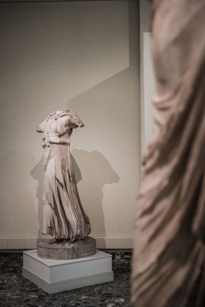 Sculpture antique