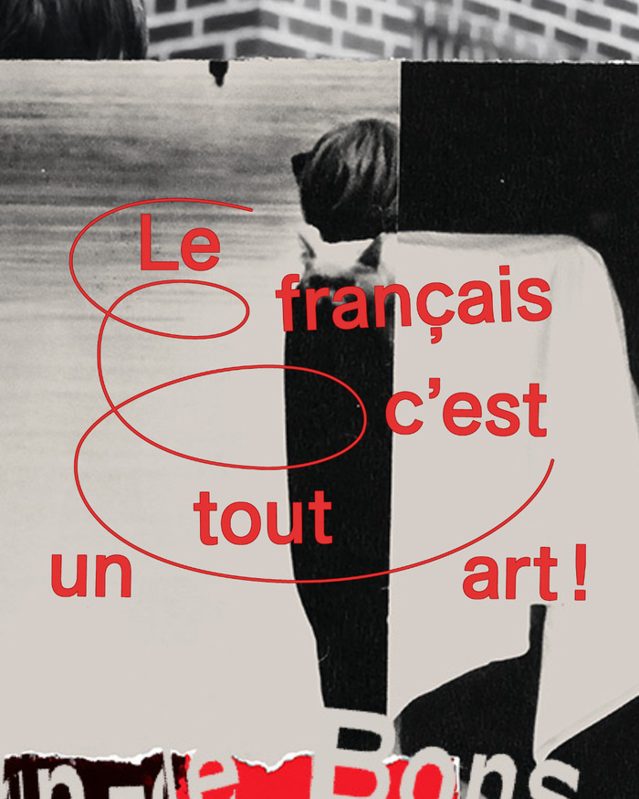 Le français c'est tout un art