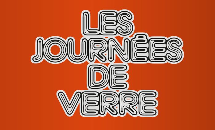 Détail de l'exposition "Le verre, au-delà de la matière. Les collections du Cirva"
