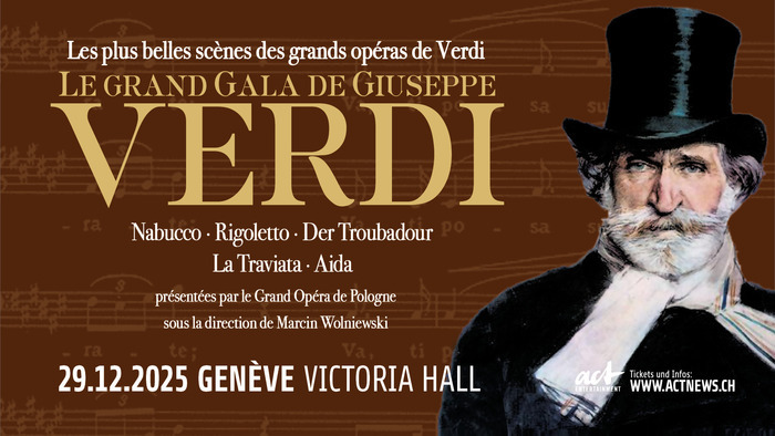 DR Giuseppe Verdi