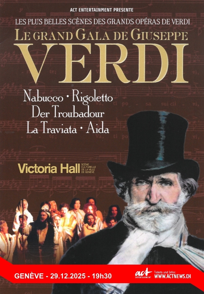 DR Giuseppe Verdi