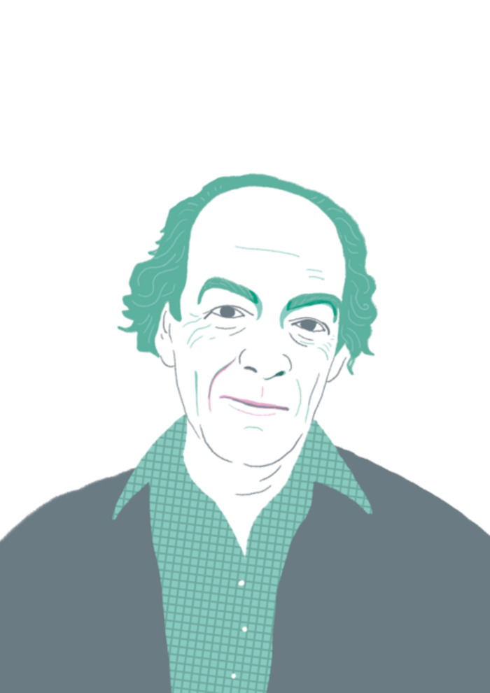 Illustration de Jean-Marc Turine réalisée par Gaël Turine