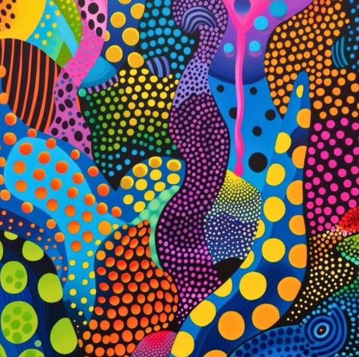 pop art japonais