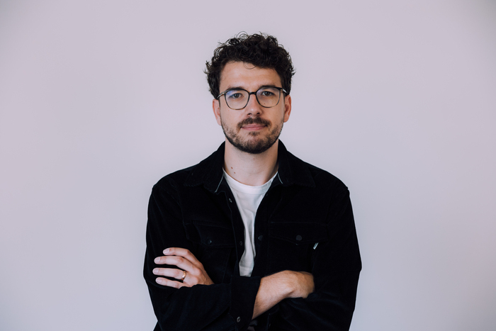 DR Portrait de Benjamin Décosterd