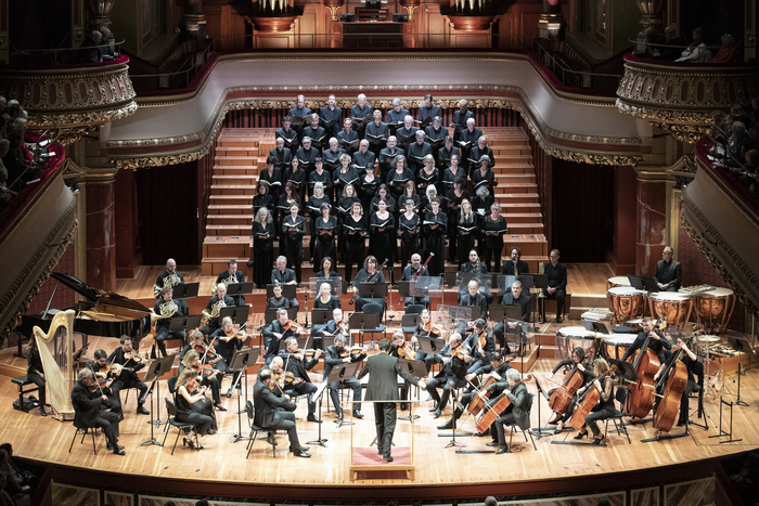 volpe.photography Le Motet de Genève accompagné par L’OCG au Victoria Hall