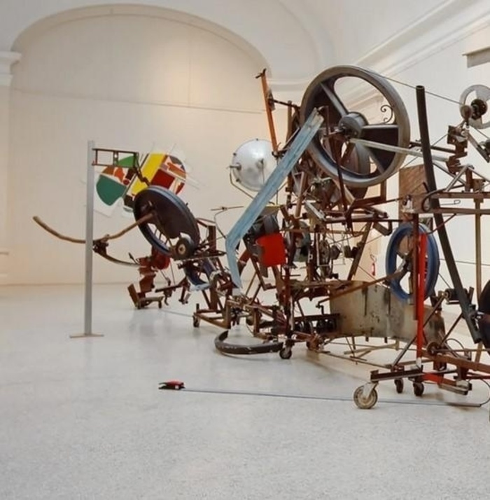Machine de Tinguely