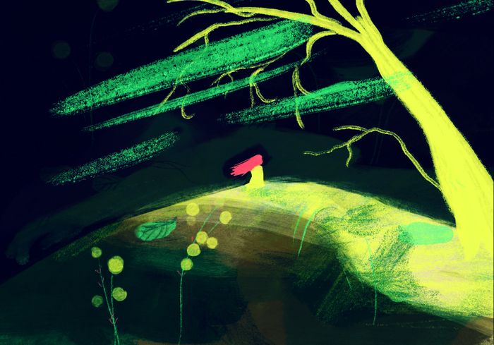 Illustration d'Emma Bertin