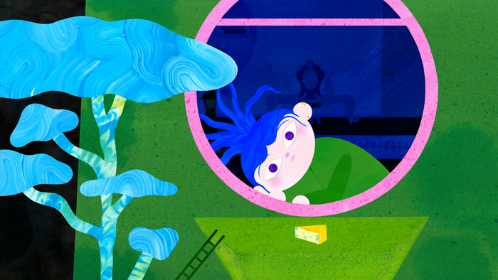 DR animation "Filante"
