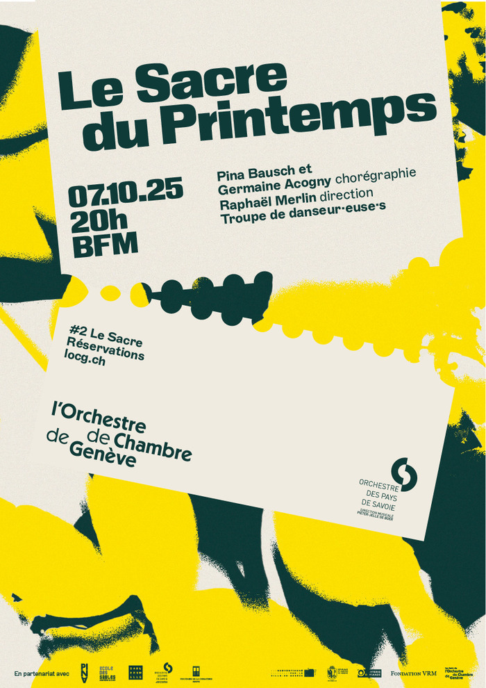 Affiche de l'évènement
