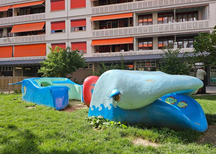 Parc de la Baleine