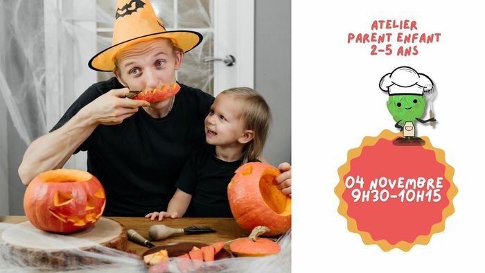duo parent enfant alimentation