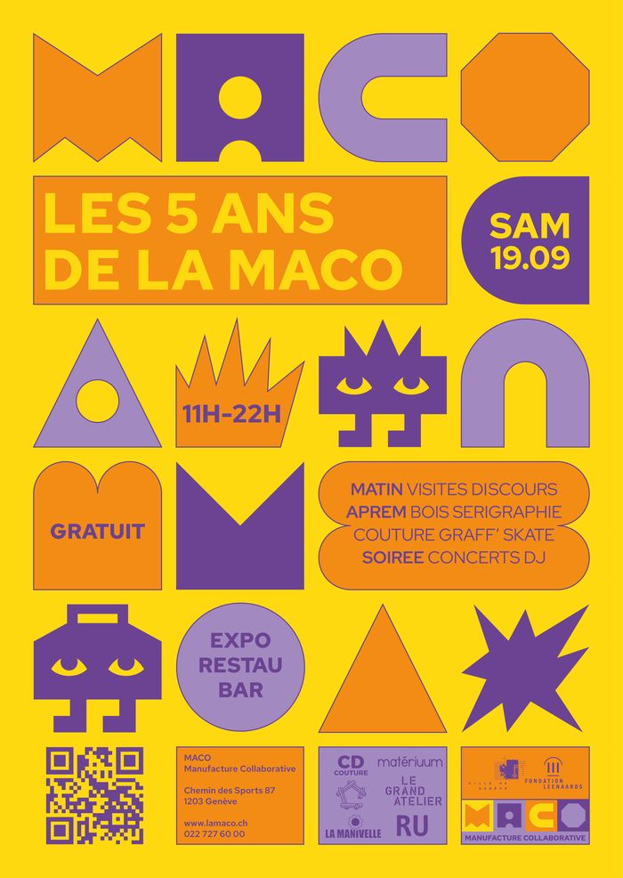 Les 5 ans