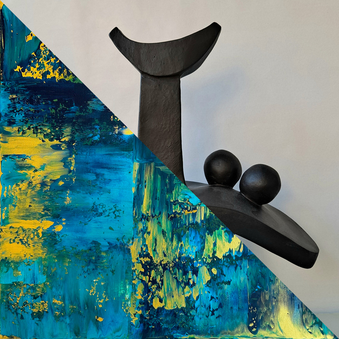 peinture et sculpture