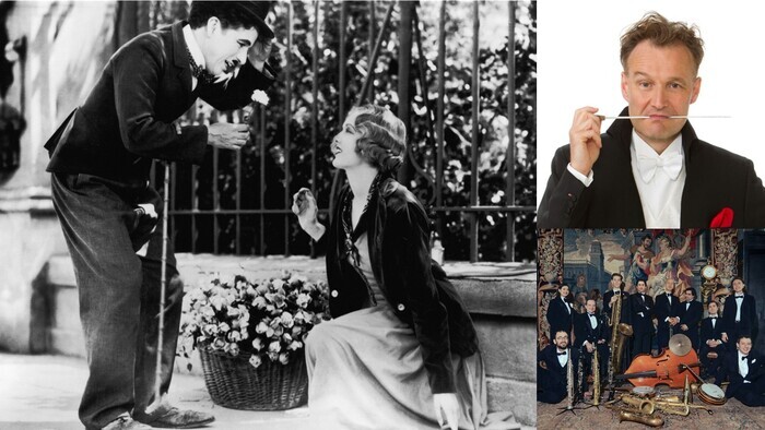 Montage photos des artistes du jour