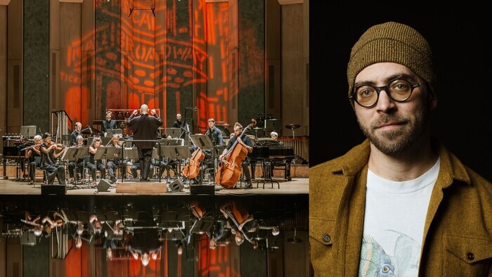 Photos des artistes du jour