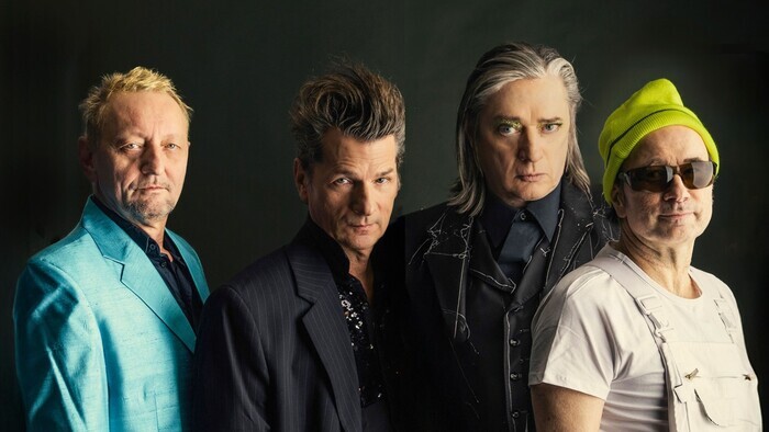 Photos des membres du groupe