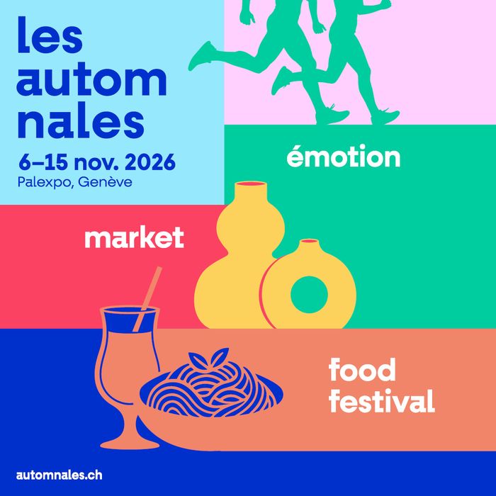 Affiche Automnales 2026